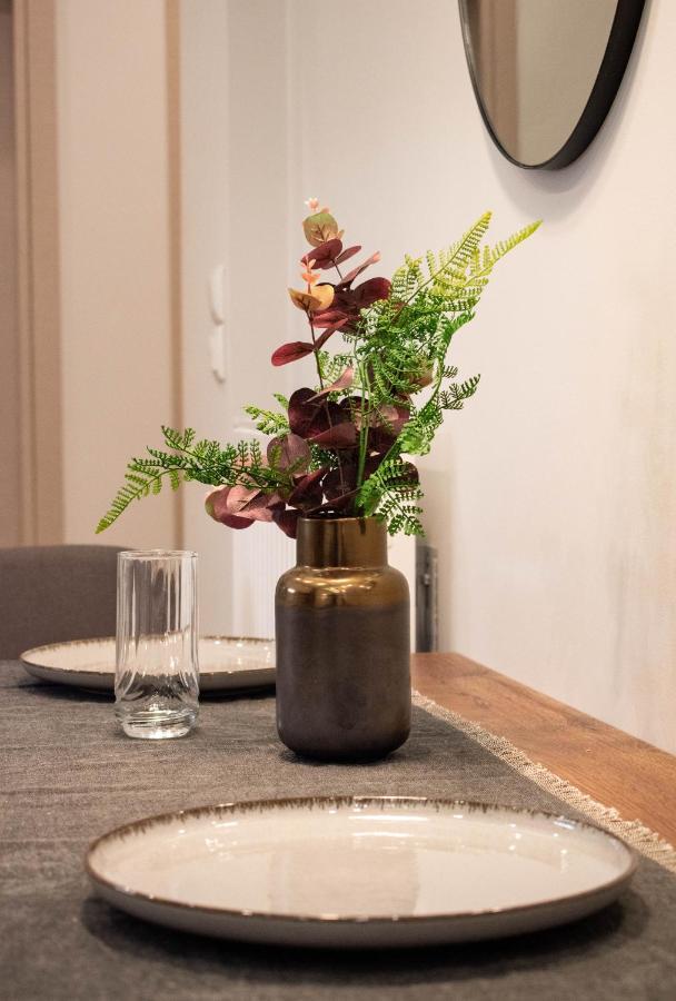 C.3 Anemone Lux_Apartment Thessaloníki Ngoại thất bức ảnh