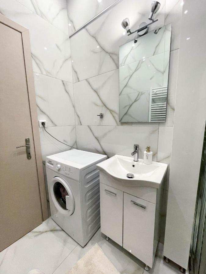 C.3 Anemone Lux_Apartment Thessaloníki Ngoại thất bức ảnh