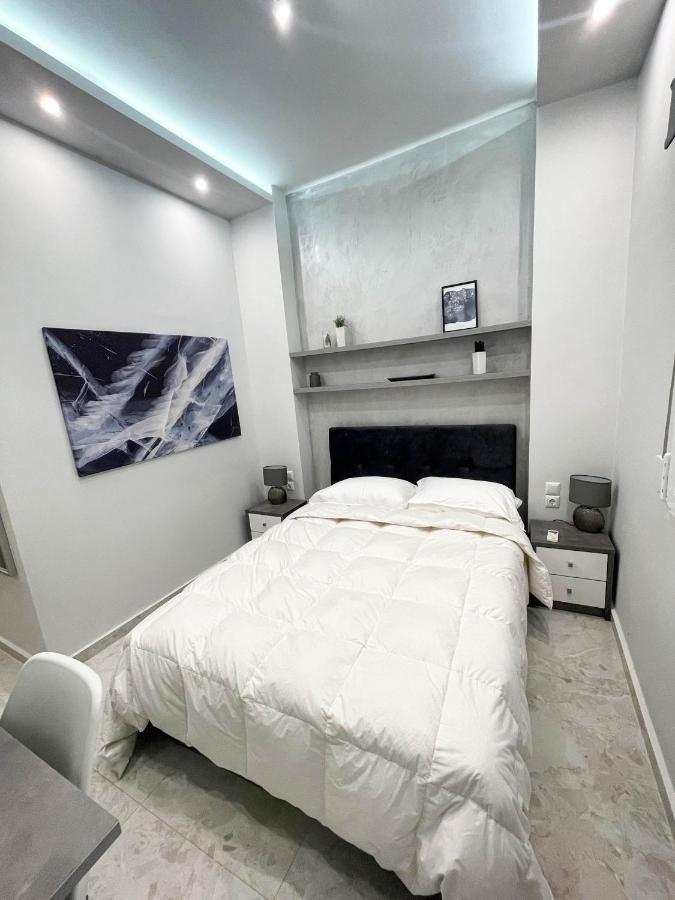C.3 Anemone Lux_Apartment Thessaloníki Ngoại thất bức ảnh