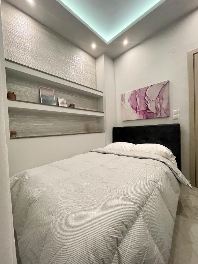 C.3 Anemone Lux_Apartment Thessaloníki Ngoại thất bức ảnh