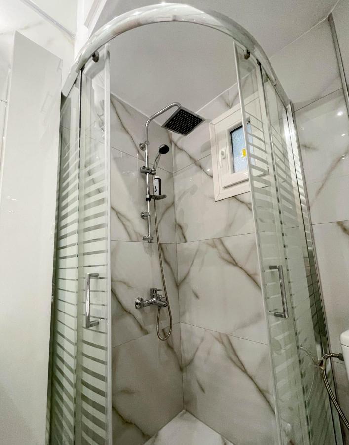 C.3 Anemone Lux_Apartment Thessaloníki Ngoại thất bức ảnh