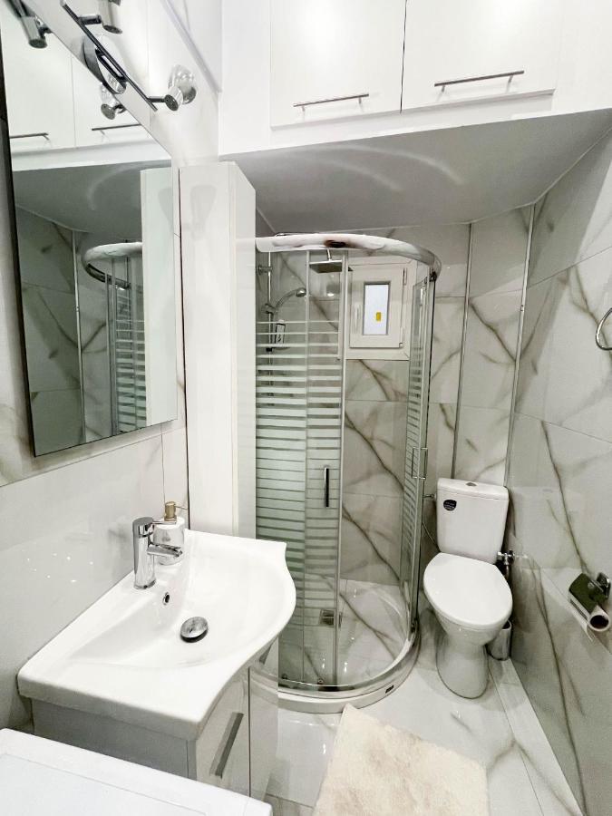 C.3 Anemone Lux_Apartment Thessaloníki Ngoại thất bức ảnh